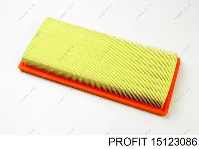 FA1037 Bremsi Filtro de aire de motor