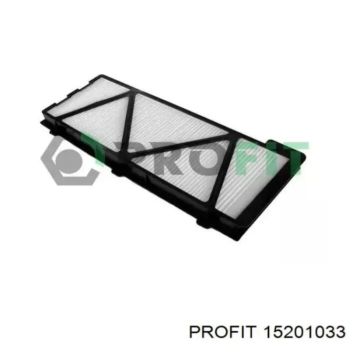 Comprar 15201033 Profit Filtro de aire del habitáculo