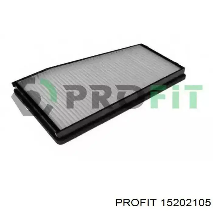 Filtro de cabina Profit 15202105 precio, desde 13,14 EUR