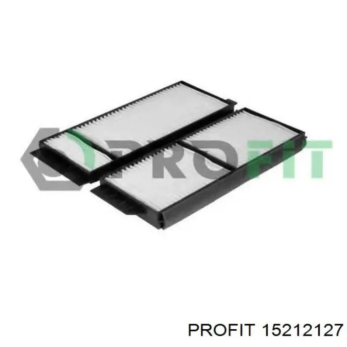 Comprar 15212127 Profit Filtro de aire del habitáculo