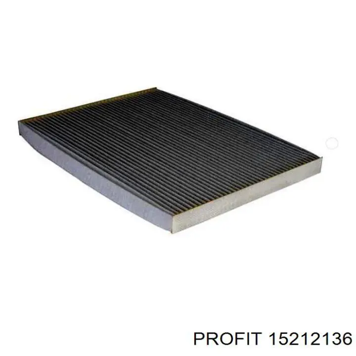 Comprar 15212136 Profit Filtro de aire del habitáculo