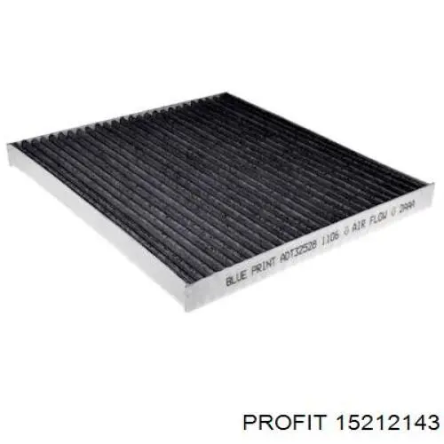 Filtro de cabina Profit 15212143 precio, desde 8,65 EUR