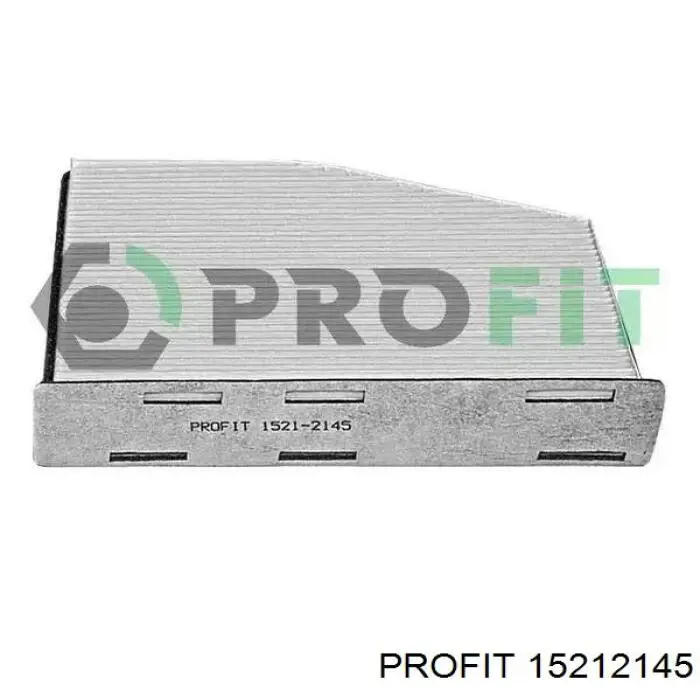 Filtro de cabina Profit 15212145 precio, desde 7,13 EUR
