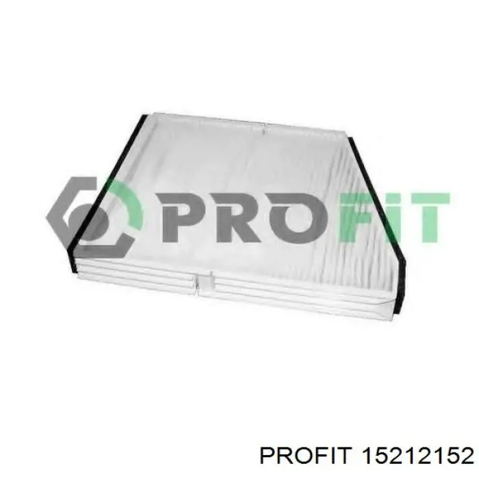 Comprar 15212152 Profit Filtro de aire del habitáculo
