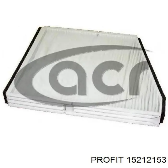 RD61J6CU17003C Rider Filtro antipolen
