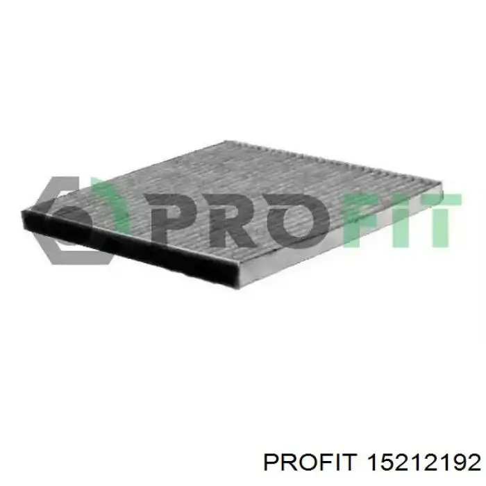 Comprar 15212192 Profit Filtro de aire del habitáculo