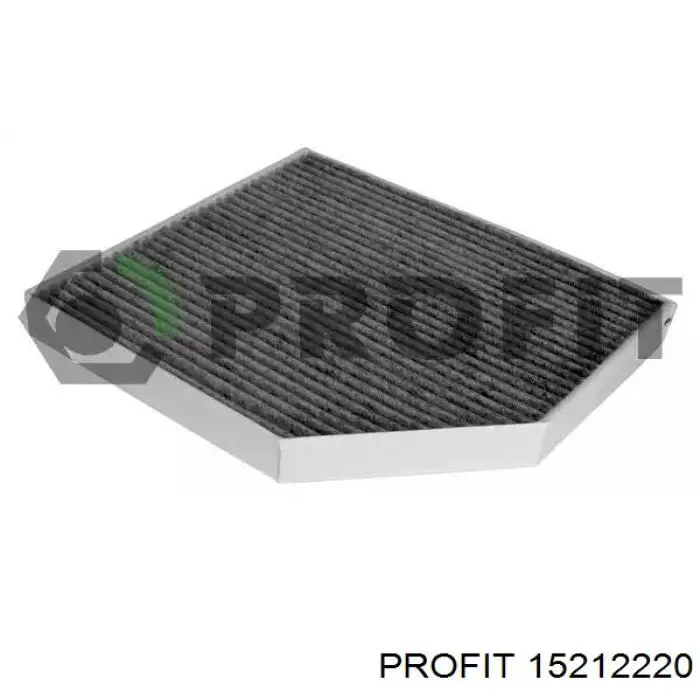 Filtro de cabina Profit 15212220 precio, desde 11,83 EUR
