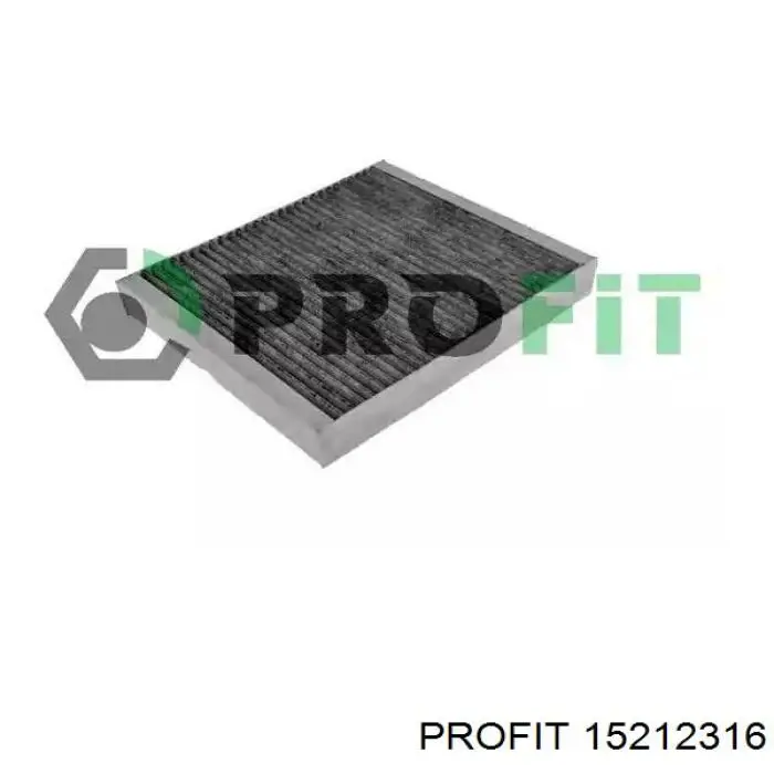 Comprar 15212316 Profit Filtro de aire del habitáculo