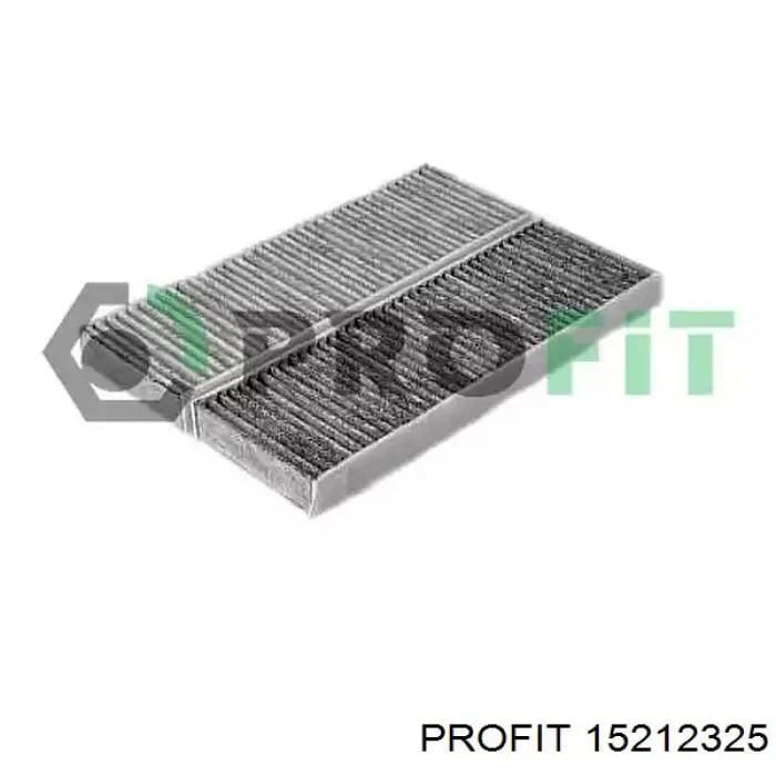 Filtro de cabina Profit 15212325 precio, desde 12,03 EUR