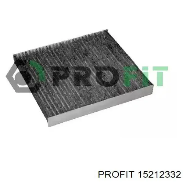 Filtro de cabina Profit 15212332 precio, desde 8,90 EUR