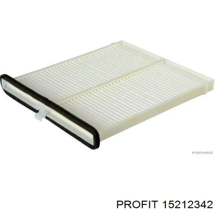 Filtro de cabina Profit 15212342 precio, desde 8,77 EUR