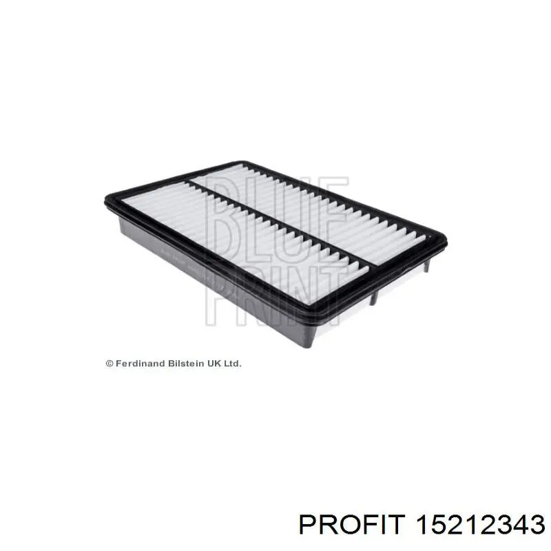 El filtro de aire Profit 15212343 precio, desde 9,52 EUR