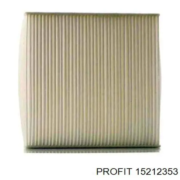 Filtro de cabina Profit 15212353 precio, desde 8,71 EUR