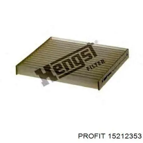 Comprar 15212353 Profit Filtro de aire del habitáculo