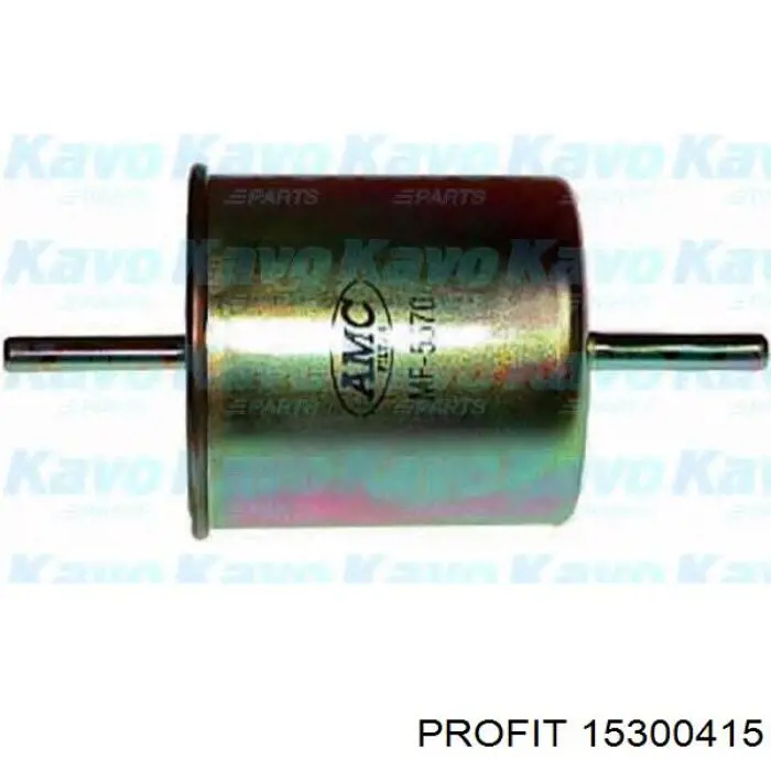 Filtro combustible Ford Ka RBT