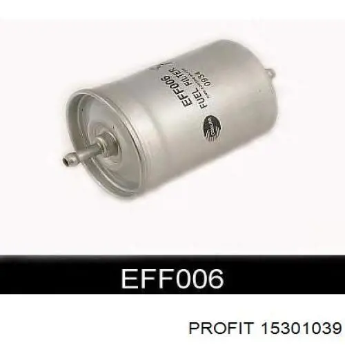 Filtro de combustible 15301039 Profit