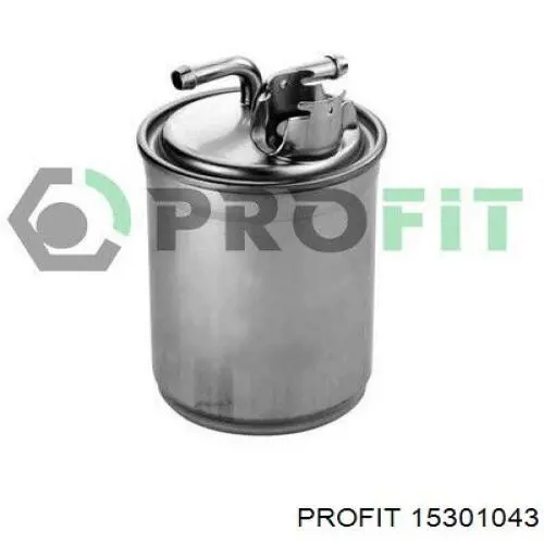 15301043 Profit filtro combustible