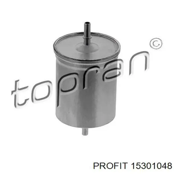Filtro combustible Profit 15301048 precio, desde 8,30 EUR