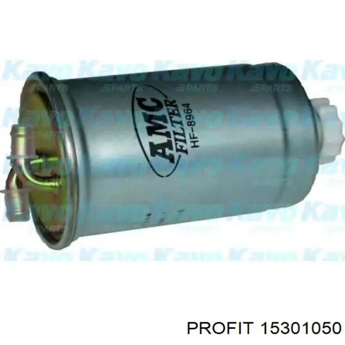 Filtro combustible Profit 15301050 precio, desde 12,28 EUR
