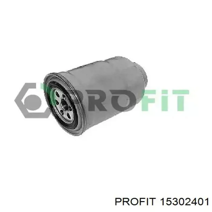 Comprar 15302401 Profit Filtro diesel