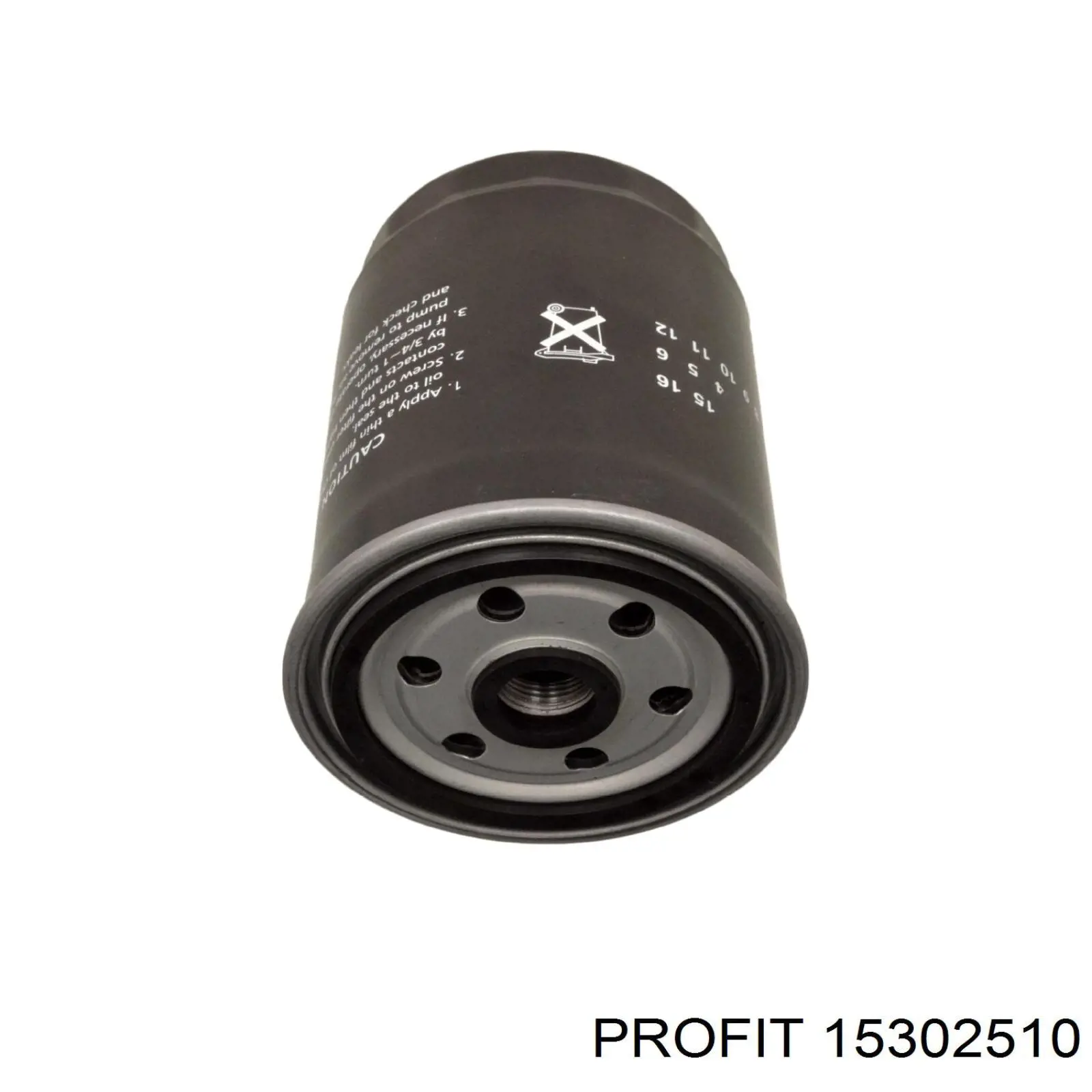 15302510 Profit filtro combustible