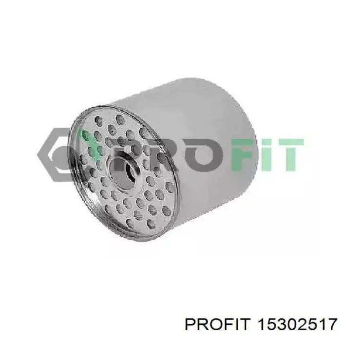 Filtro de combustible 15302517 Profit