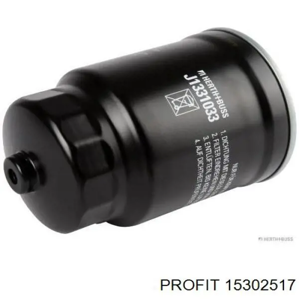 Filtro combustible Profit 15302517 precio, desde 10,84 EUR