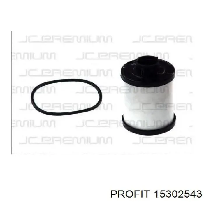 Filtro combustible Fiat Ducato 3 250