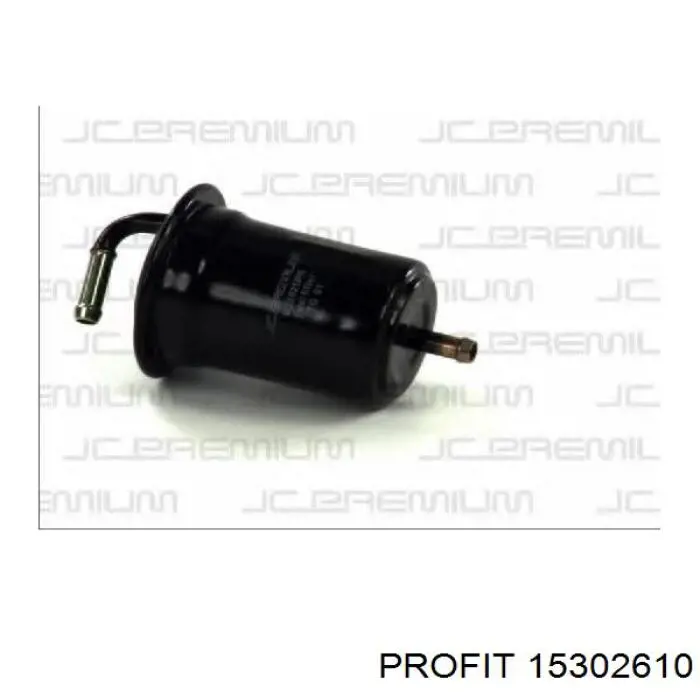 Filtro combustible Mazda 323 BG