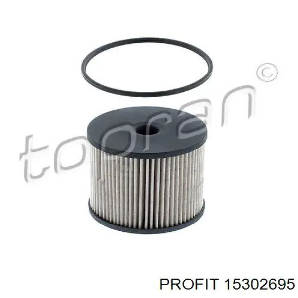 Filtro combustible Suzuki Grand Vitara FT, HT