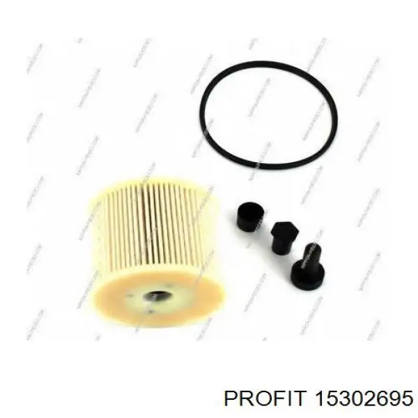 Filtro combustible Suzuki Grand Vitara FT, HT