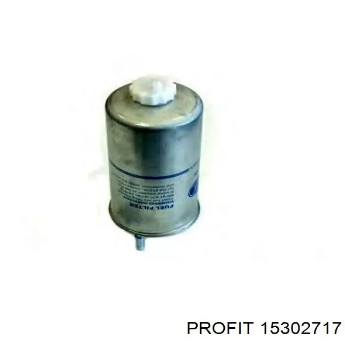 Filtro combustible Jaguar X-type CF1