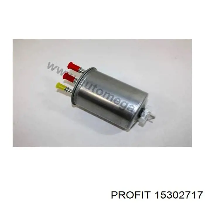 Filtro combustible Jaguar X-type CF1