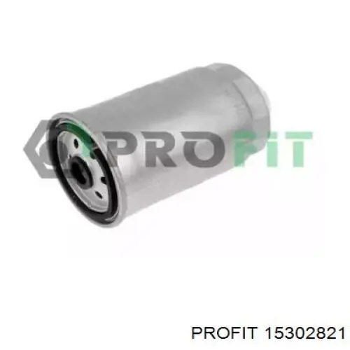 Filtro de gasoil Profit 15302821