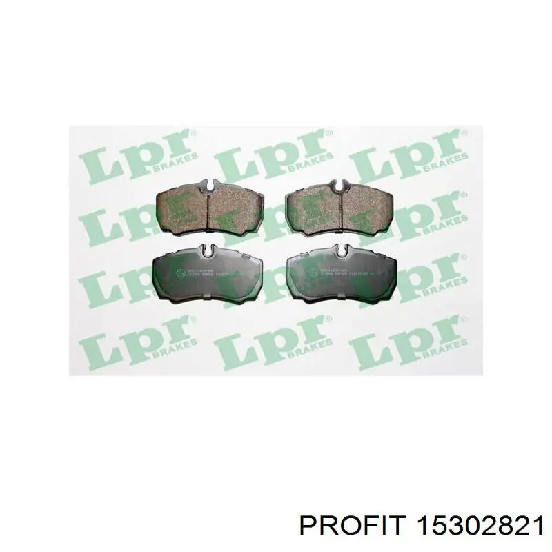 Comprar 15302821 Profit Filtro diesel
