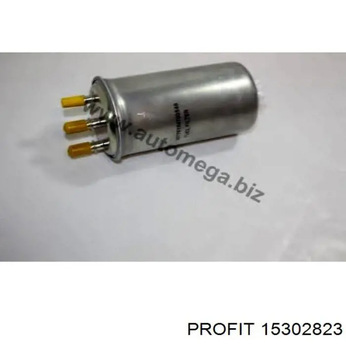 1530-2823 Profit filtro combustible