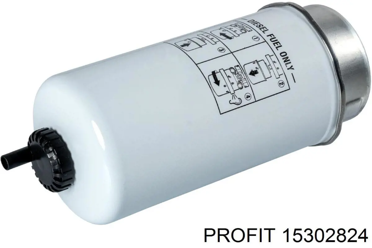 15302824 Profit filtro de combustible