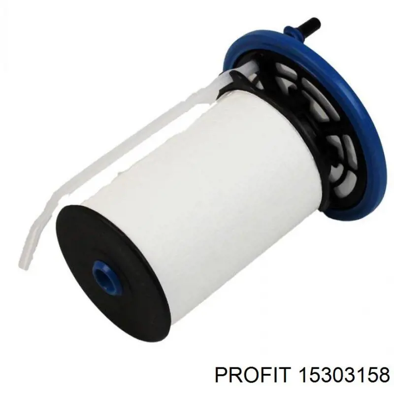 Filtro combustible Profit 15303158 precio, desde 25,00 EUR