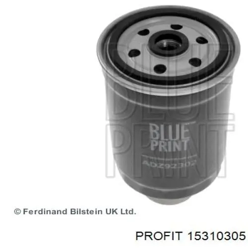 1531-0305 Profit filtro combustible