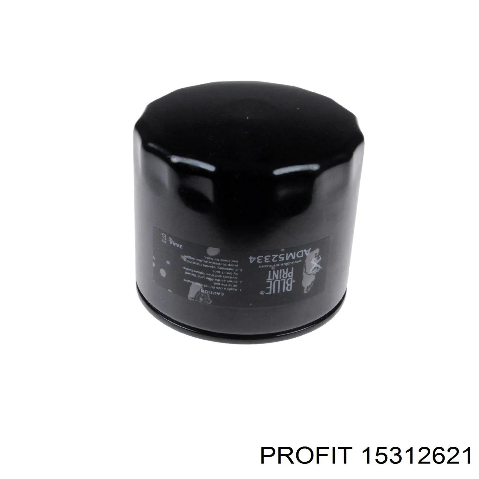 Filtro combustible Profit 15312621 precio, desde 7,35 EUR