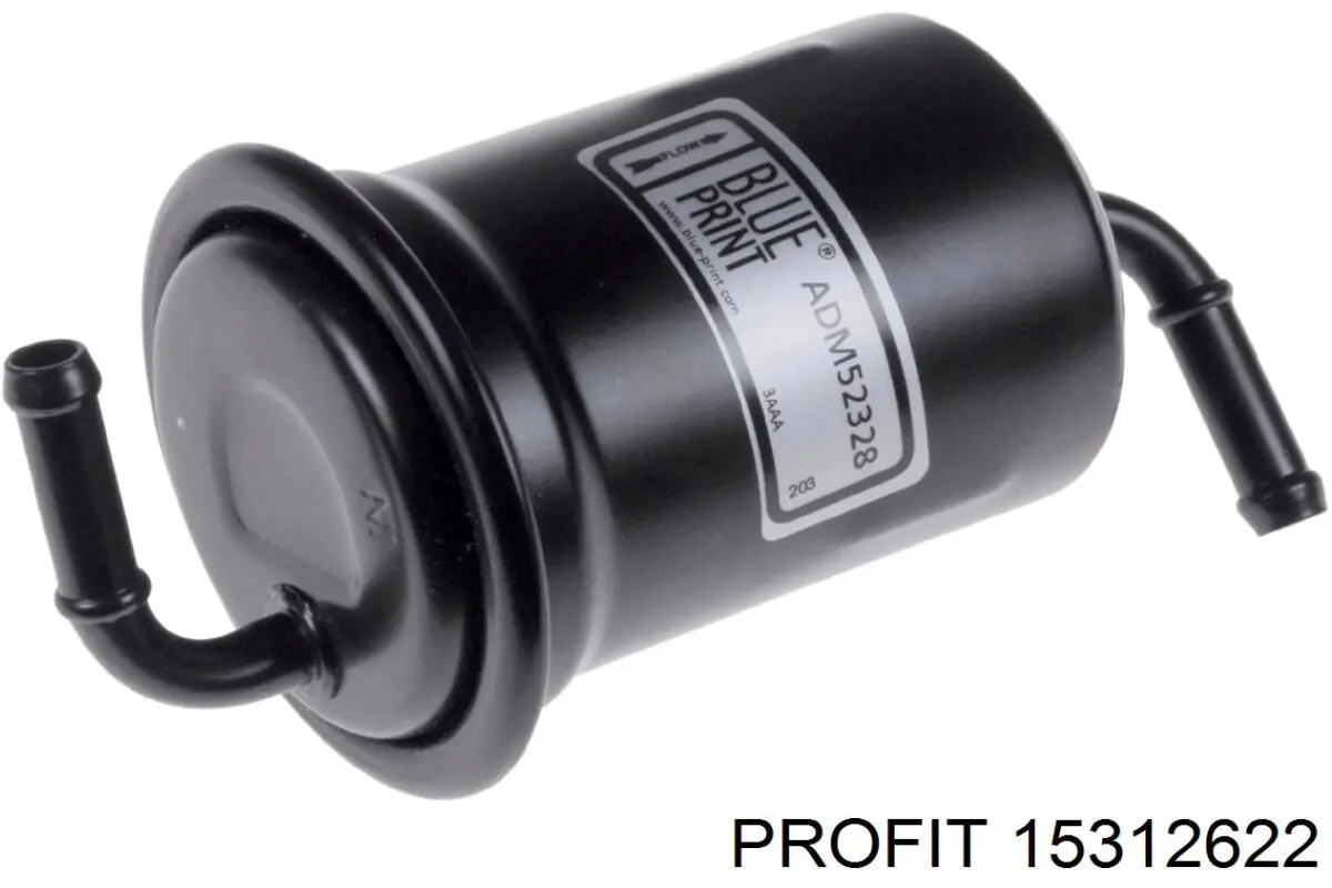 1531-2622 Profit filtro combustible