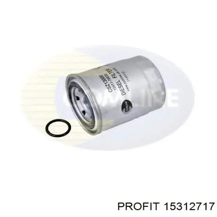 Filtro de combustible 15312717 Profit