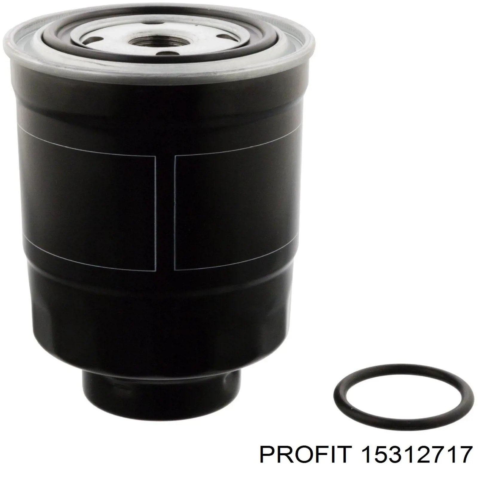 Filtro combustible Profit 15312717 precio, desde 9,32 EUR