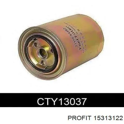 Filtro de combustible 15313122 Profit