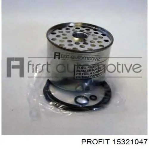 Filtro de combustible 15321047 Profit