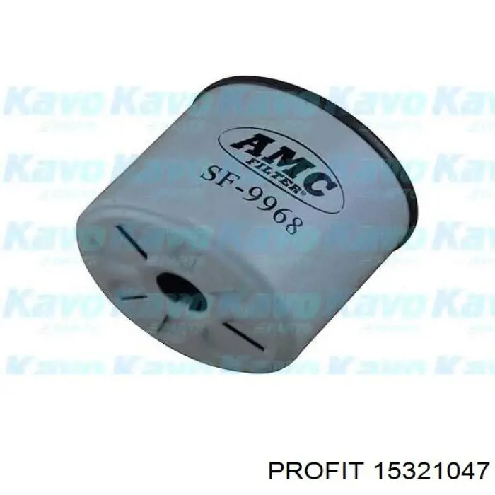 Filtro combustible Profit 15321047 precio, desde 4,60 EUR