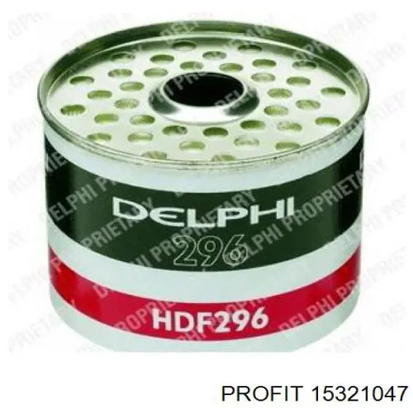 Comprar 15321047 Profit Filtro diesel