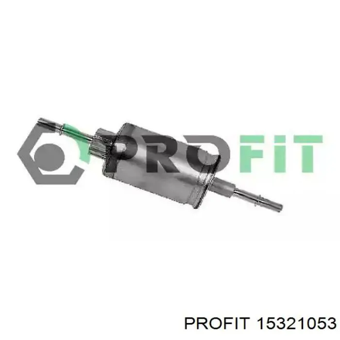 1532-1053 Profit filtro combustible