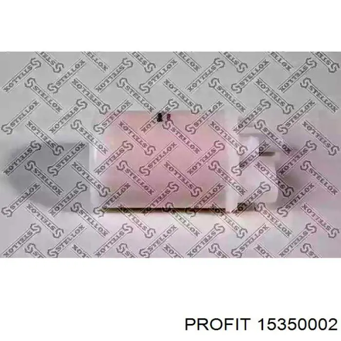 15350002 Profit filtro combustible