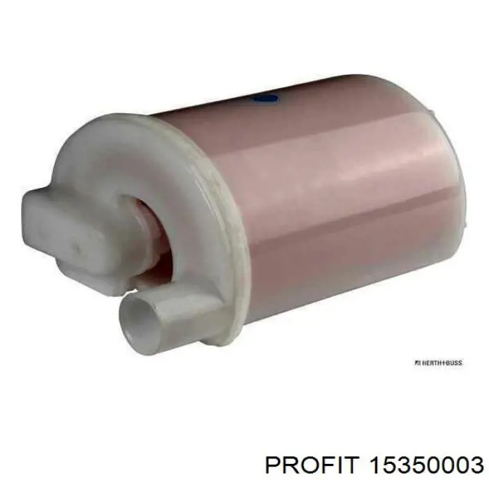 Filtro de gasolina para Mazda Protege  4 DOOR